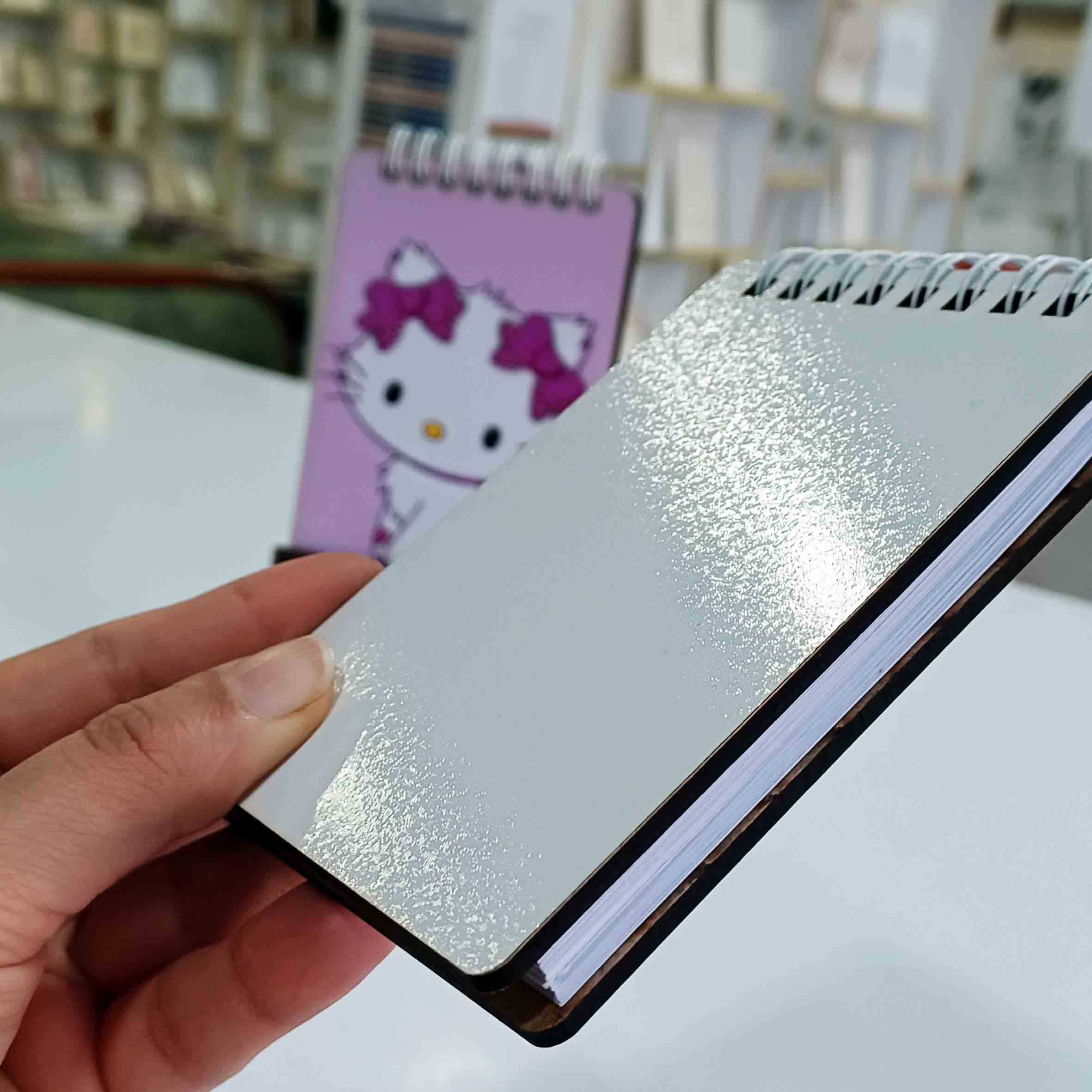 دفترچه سابلیمیشن - تصویر 4