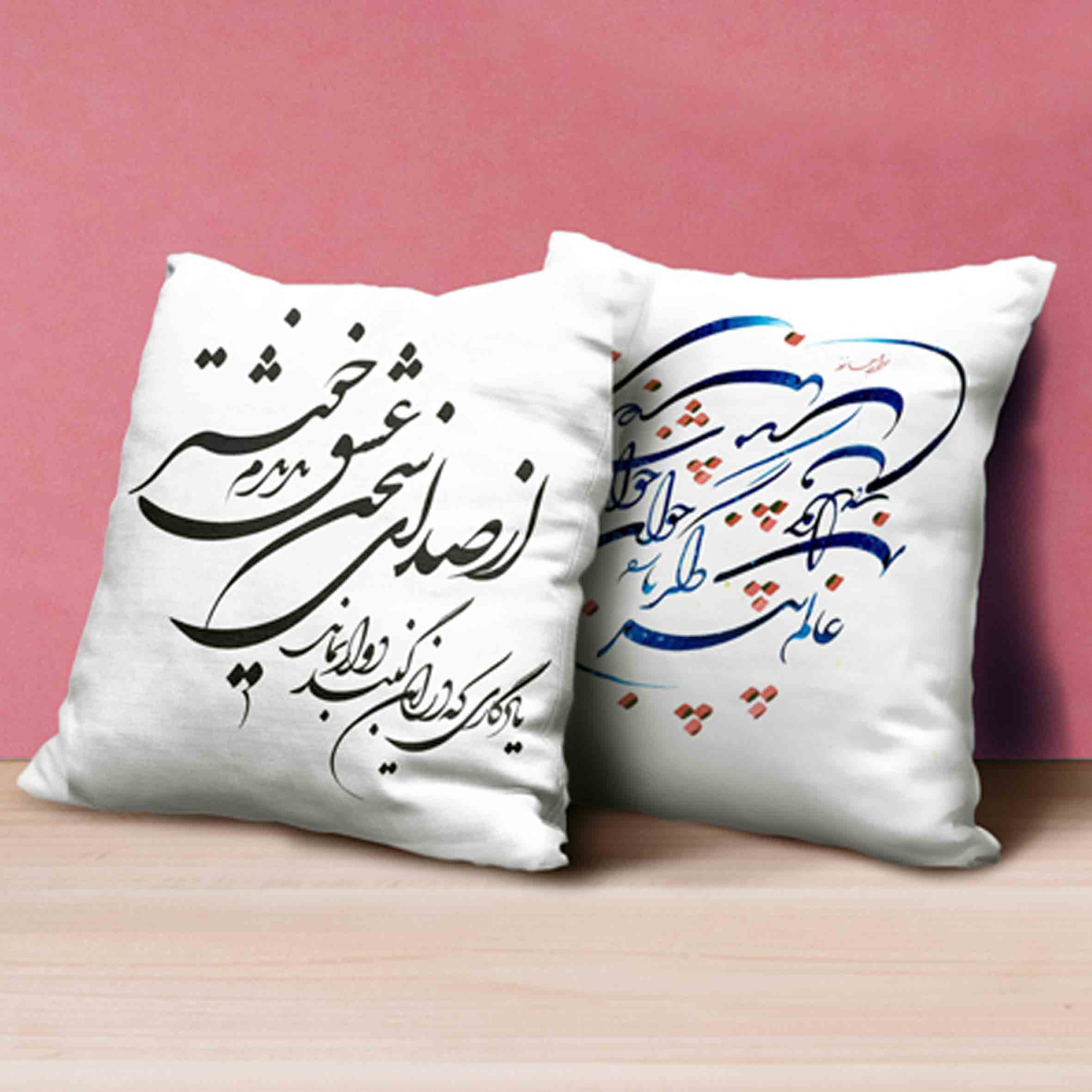 کوسن سابلیمیشن پلی استر - تصویر 3